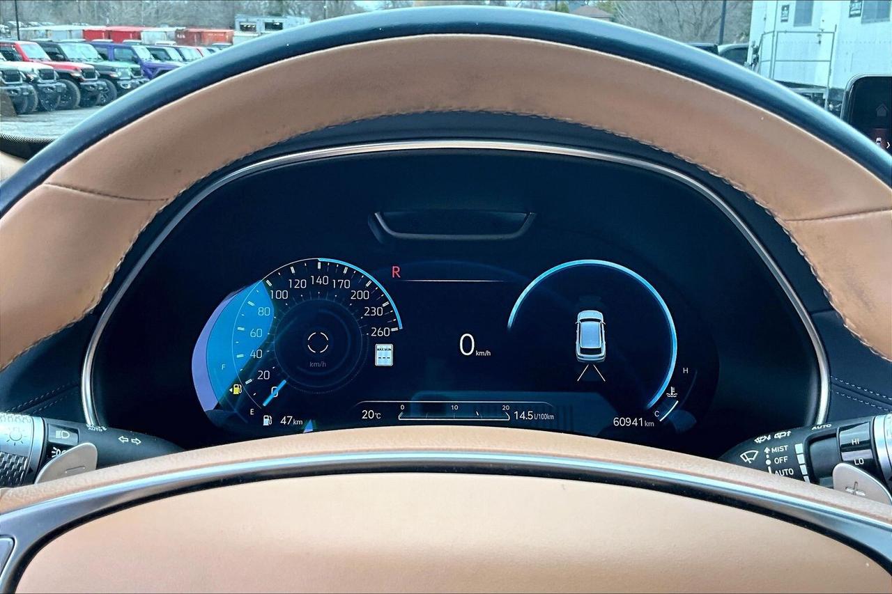2023 Genesis GV80 3.5T Prestige AWD Photo