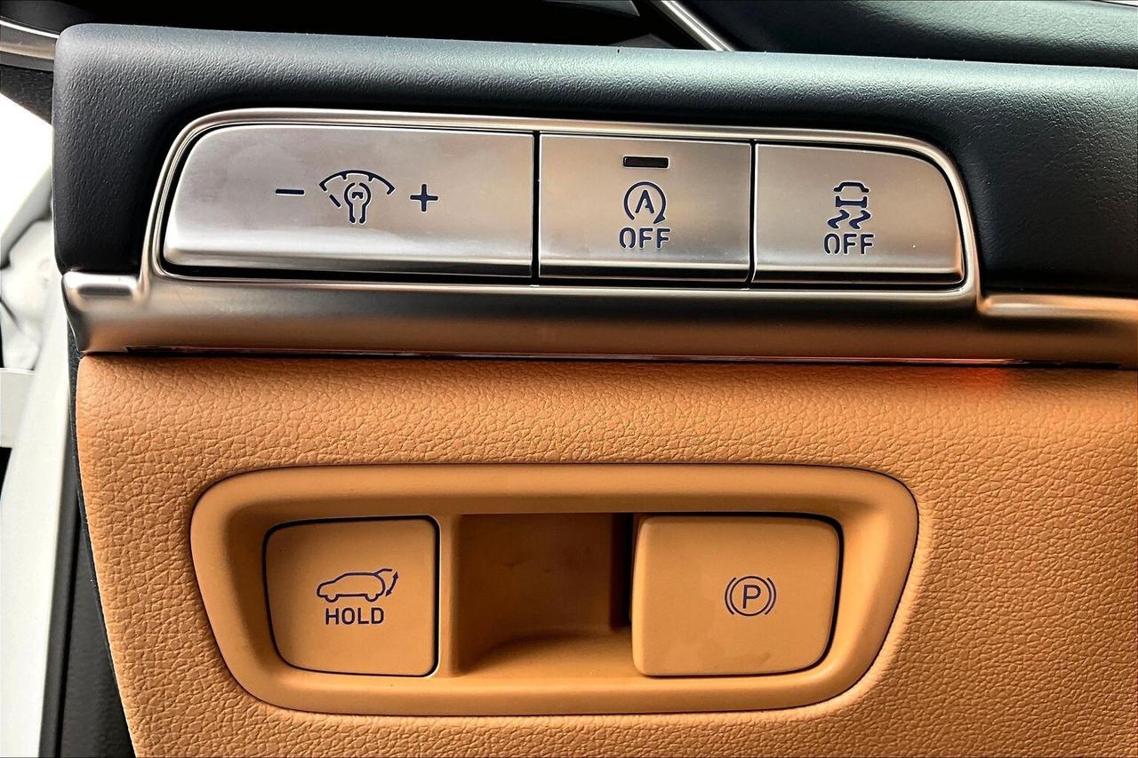 2023 Genesis GV80 3.5T Prestige AWD Photo