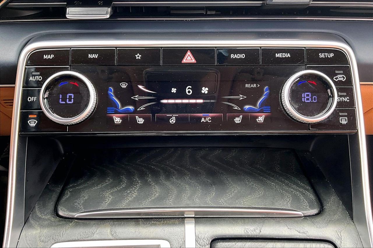 2023 Genesis GV80 3.5T Prestige AWD Photo