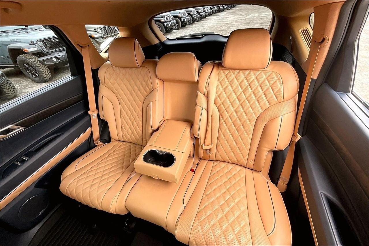 2023 Genesis GV80 3.5T Prestige AWD Photo