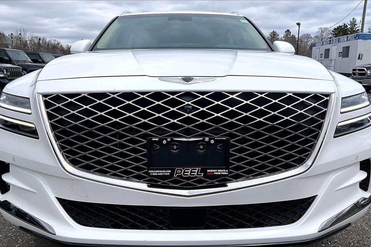 2023 Genesis GV80 3.5T Prestige AWD Photo