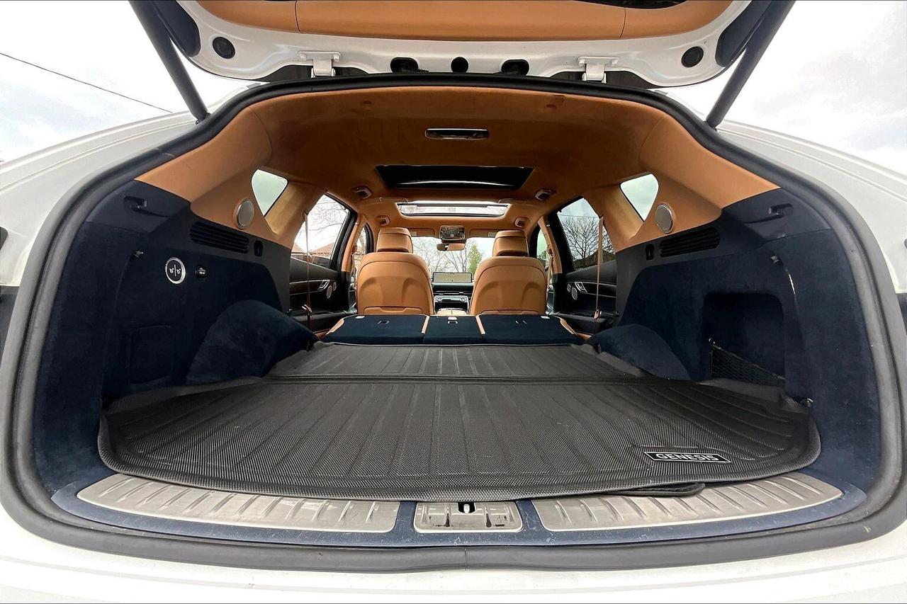 2023 Genesis GV80 3.5T Prestige AWD Photo