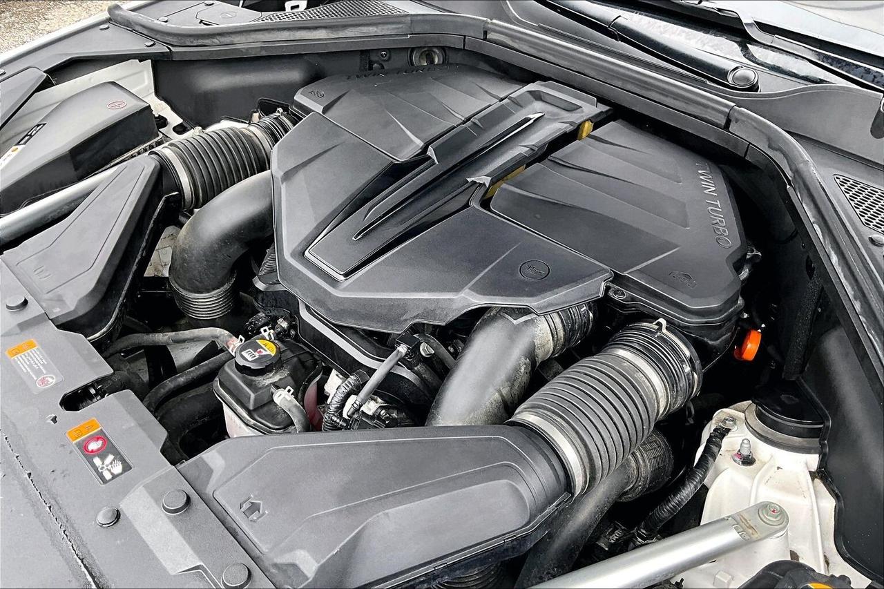 2023 Genesis GV80 3.5T Prestige AWD Photo