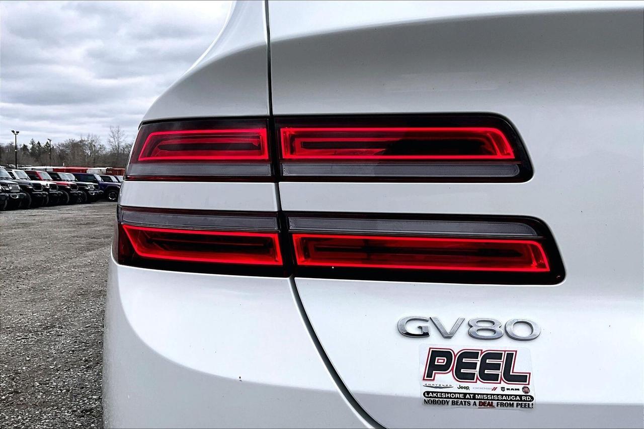 2023 Genesis GV80 3.5T Prestige AWD Photo