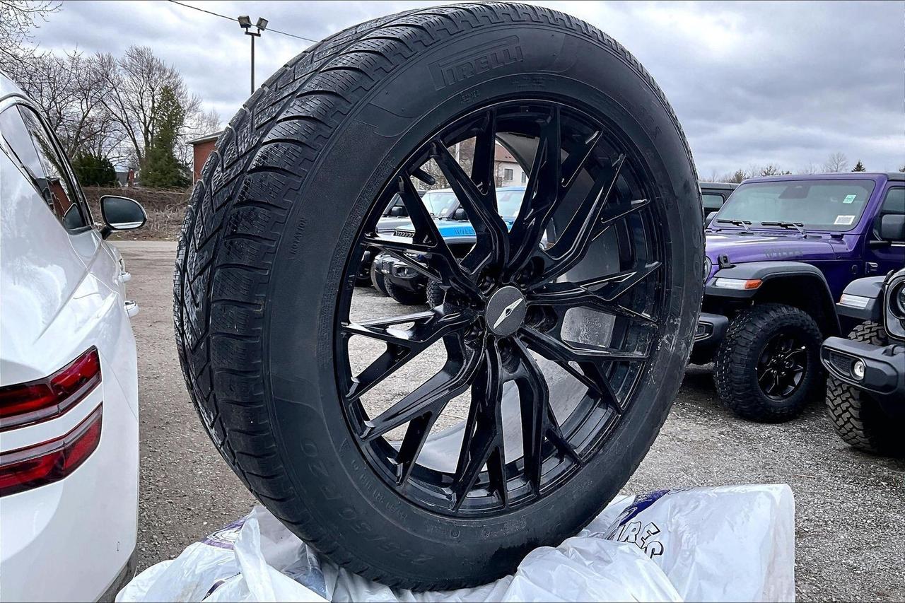 2023 Genesis GV80 3.5T Prestige AWD Photo