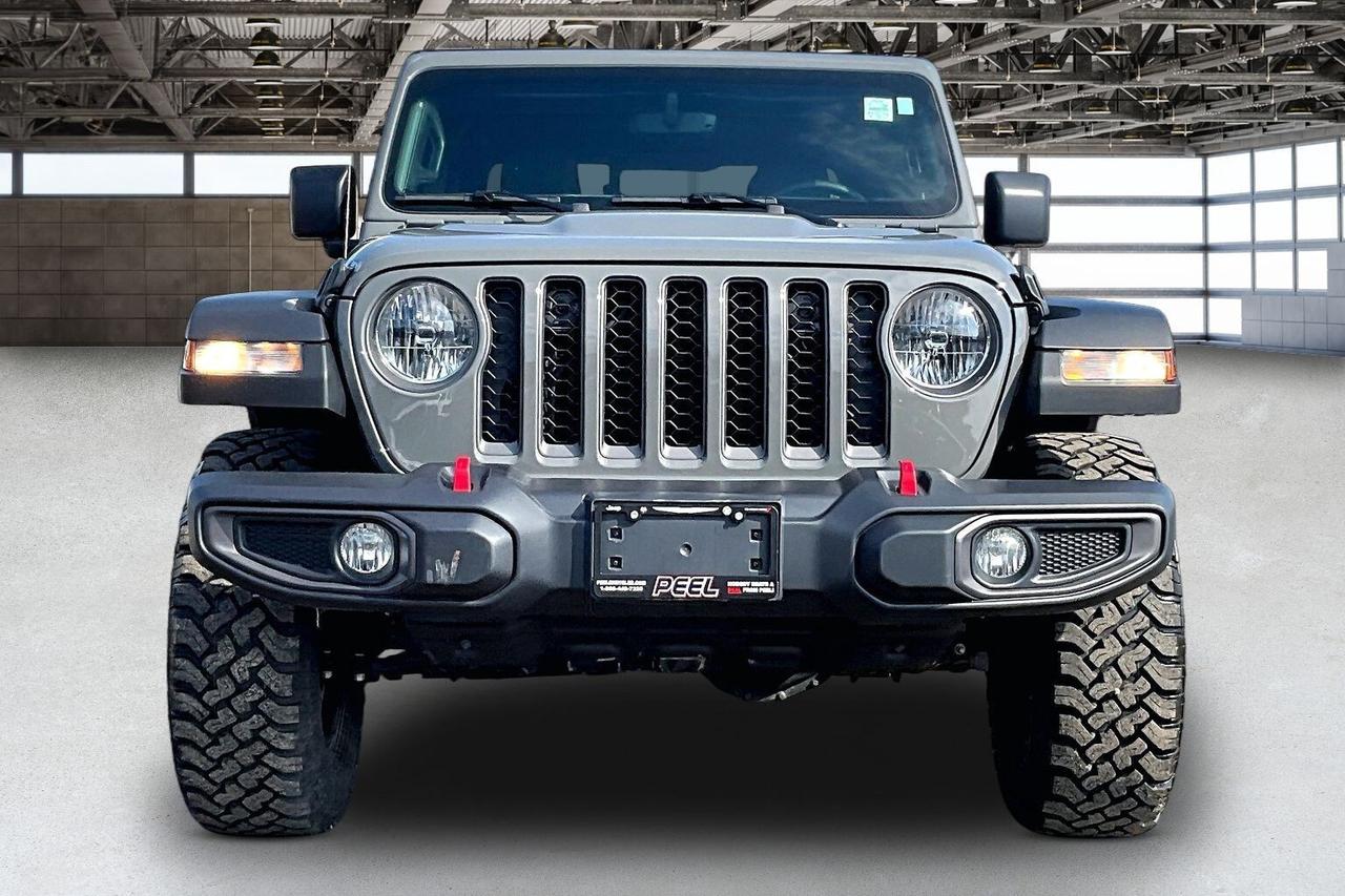 2023 Jeep Gladiator Rubicon | Heated Leather | Alpine | Tow Pkg | 4X4 Photo2