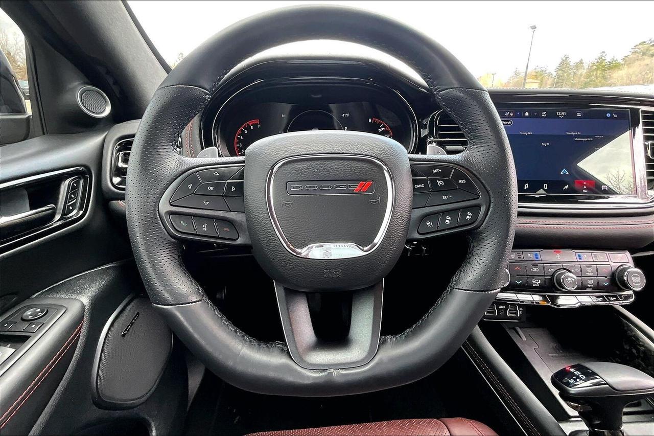 2024 Dodge Durango RT Plus Blacktop | 6Seat | HarmanKardon | AWD Photo4