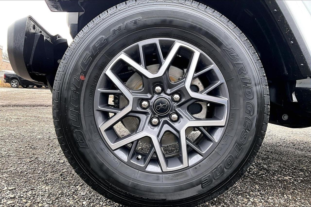 2024 Jeep Wrangler Sahara 4Dr V6 | 12.3" Screen | Side Steps | 4X4 Photo