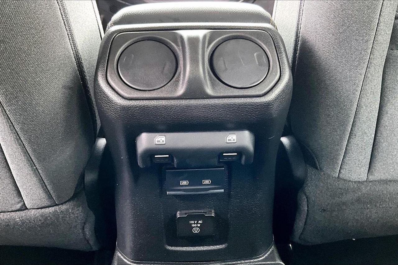 2024 Jeep Wrangler Sahara 4Dr V6 | 12.3" Screen | Side Steps | 4X4 Photo