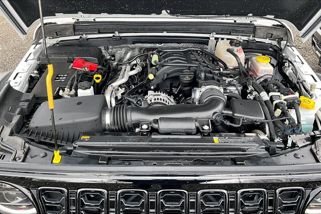 2025 Jeep Wrangler Willys 4Dr V6 | Heated Seats | Safety Group | 4X4 Photo