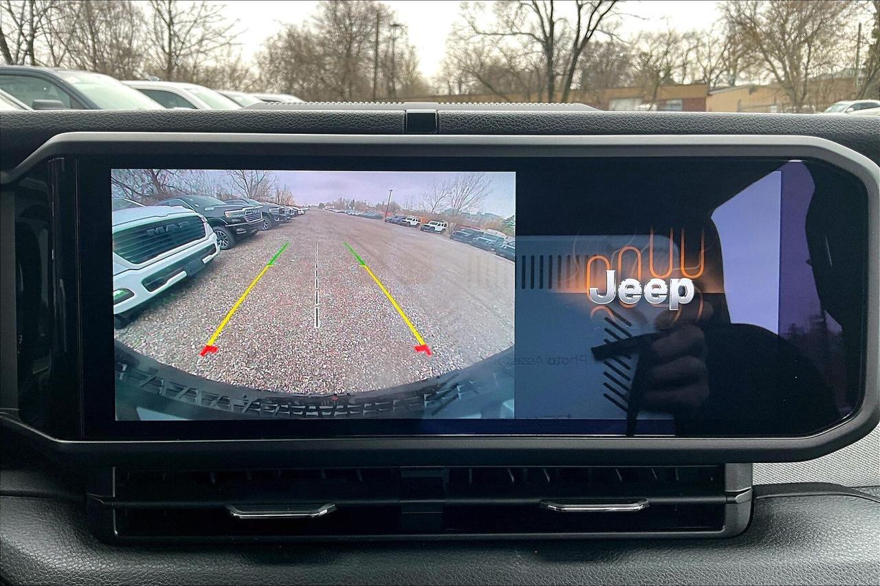 2025 Jeep Wrangler Willys 4Dr V6 | Heated Seats | Safety Group | 4X4 Photo