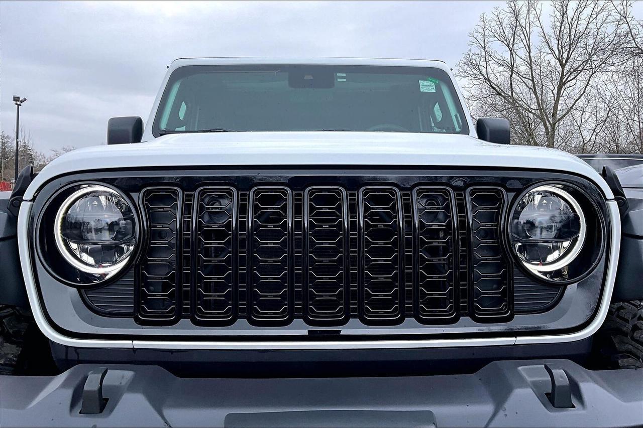 2025 Jeep Wrangler Willys 4Dr V6 | Heated Seats | Safety Group | 4X4 Photo