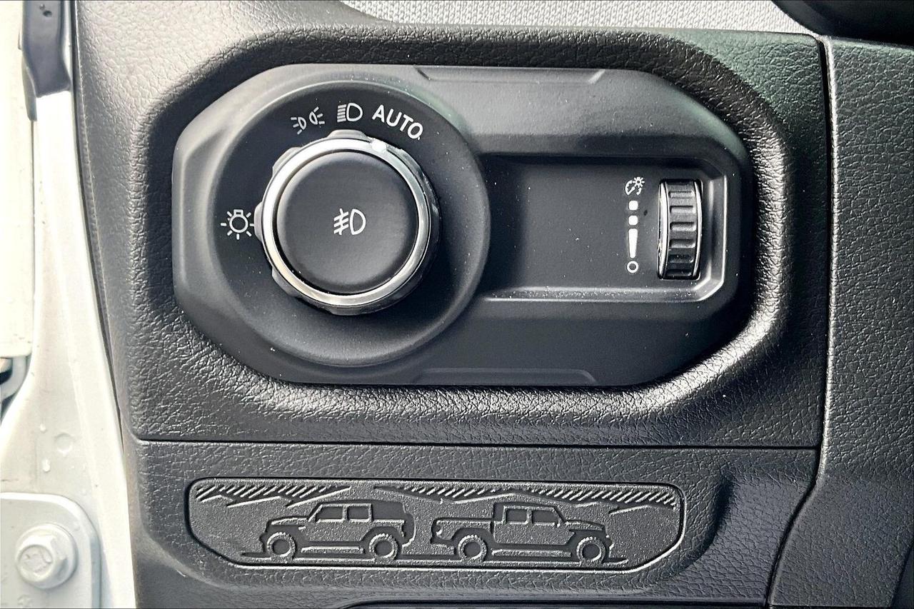 2025 Jeep Wrangler Willys 4Dr V6 | Heated Seats | Safety Group | 4X4 Photo