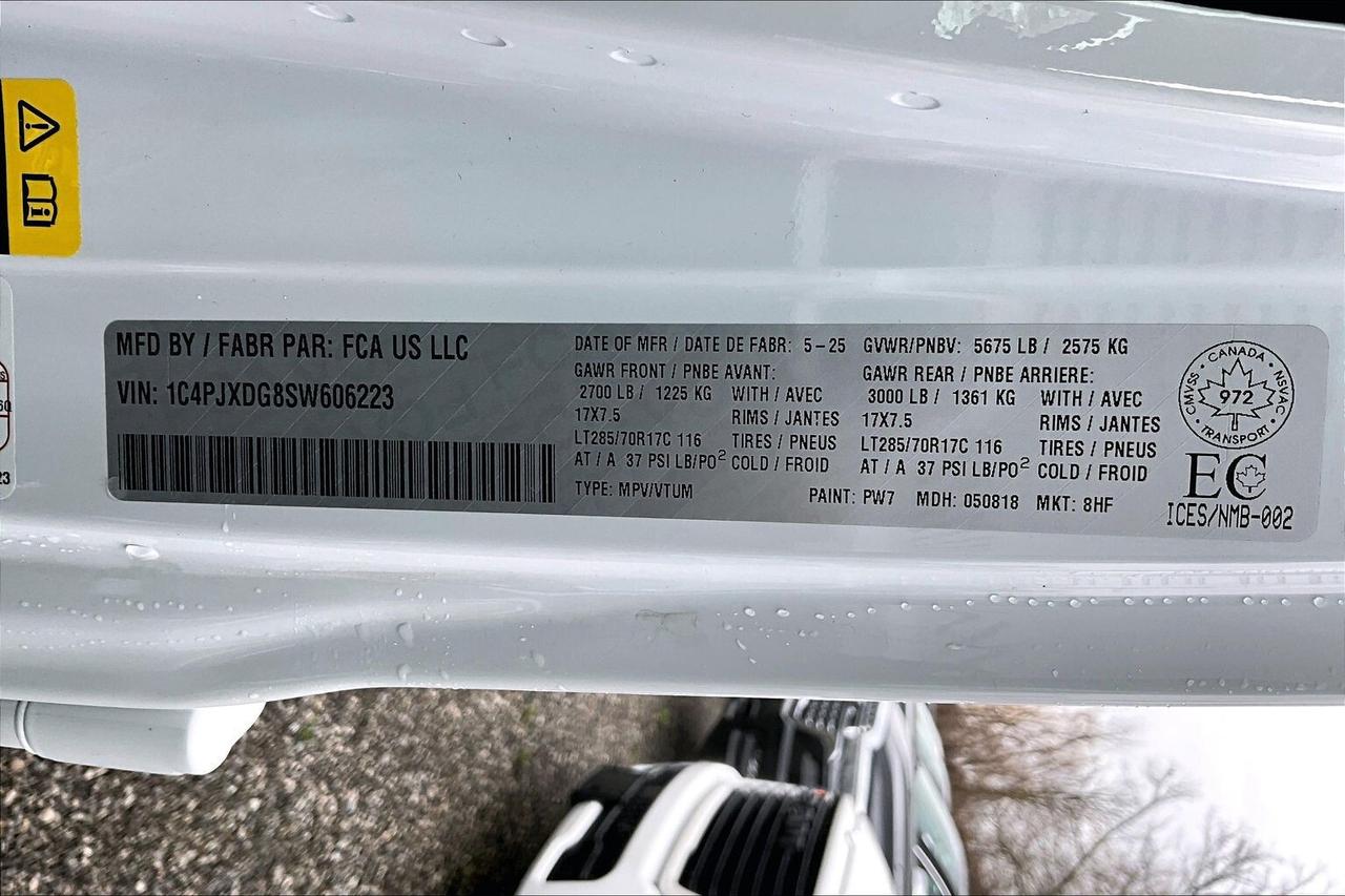 2025 Jeep Wrangler Willys 4Dr V6 | Heated Seats | Safety Group | 4X4 Photo