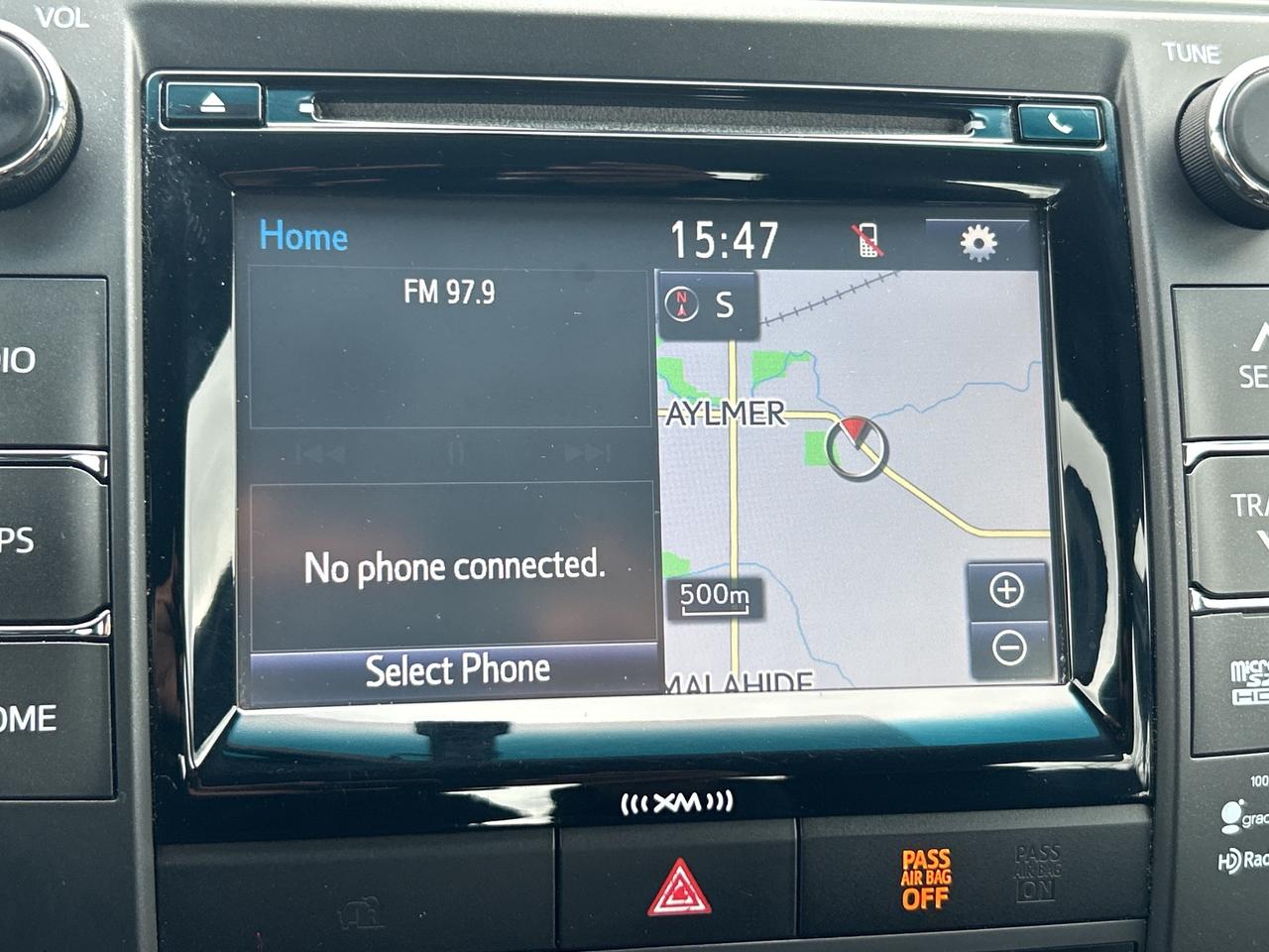 2016 Toyota Camry XSE, POWER SEATS, BACK UP CAMERA, HEATED CLOTH! - Photo #19