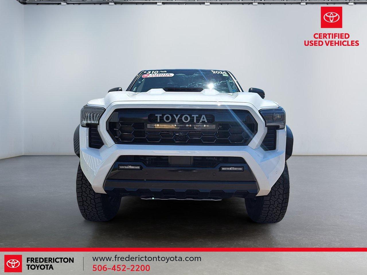 2024 Toyota TACOMA HYBRID TRD Pro Photo1