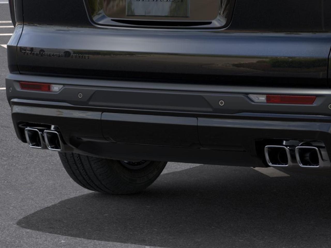 2026 Chevrolet Traverse LT AWD 4dr LT Photo