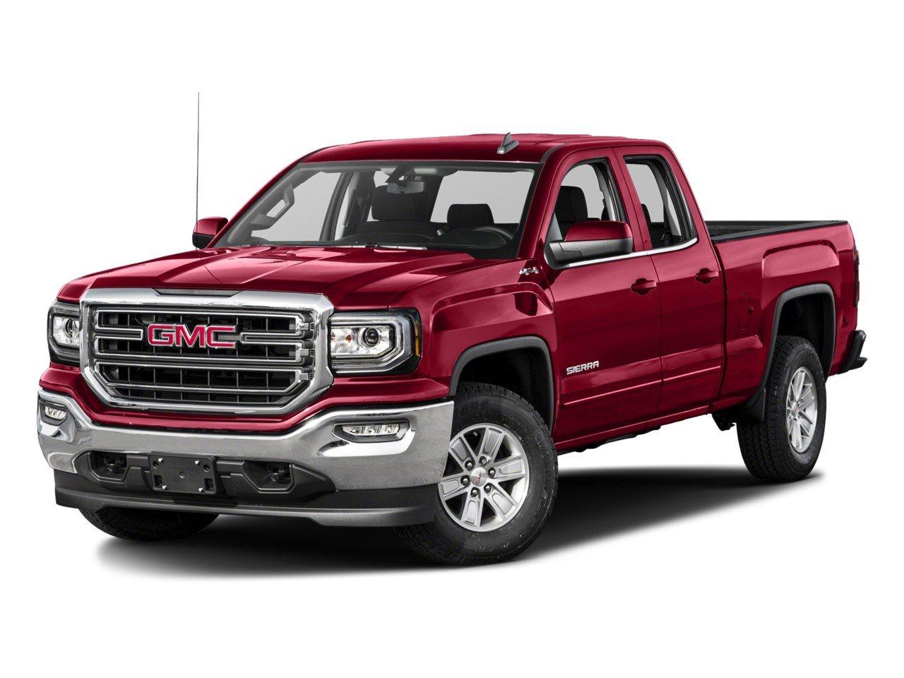 2017 GMC Sierra 1500 SLE 4WD Double Cab Standard Box SLE Photo0