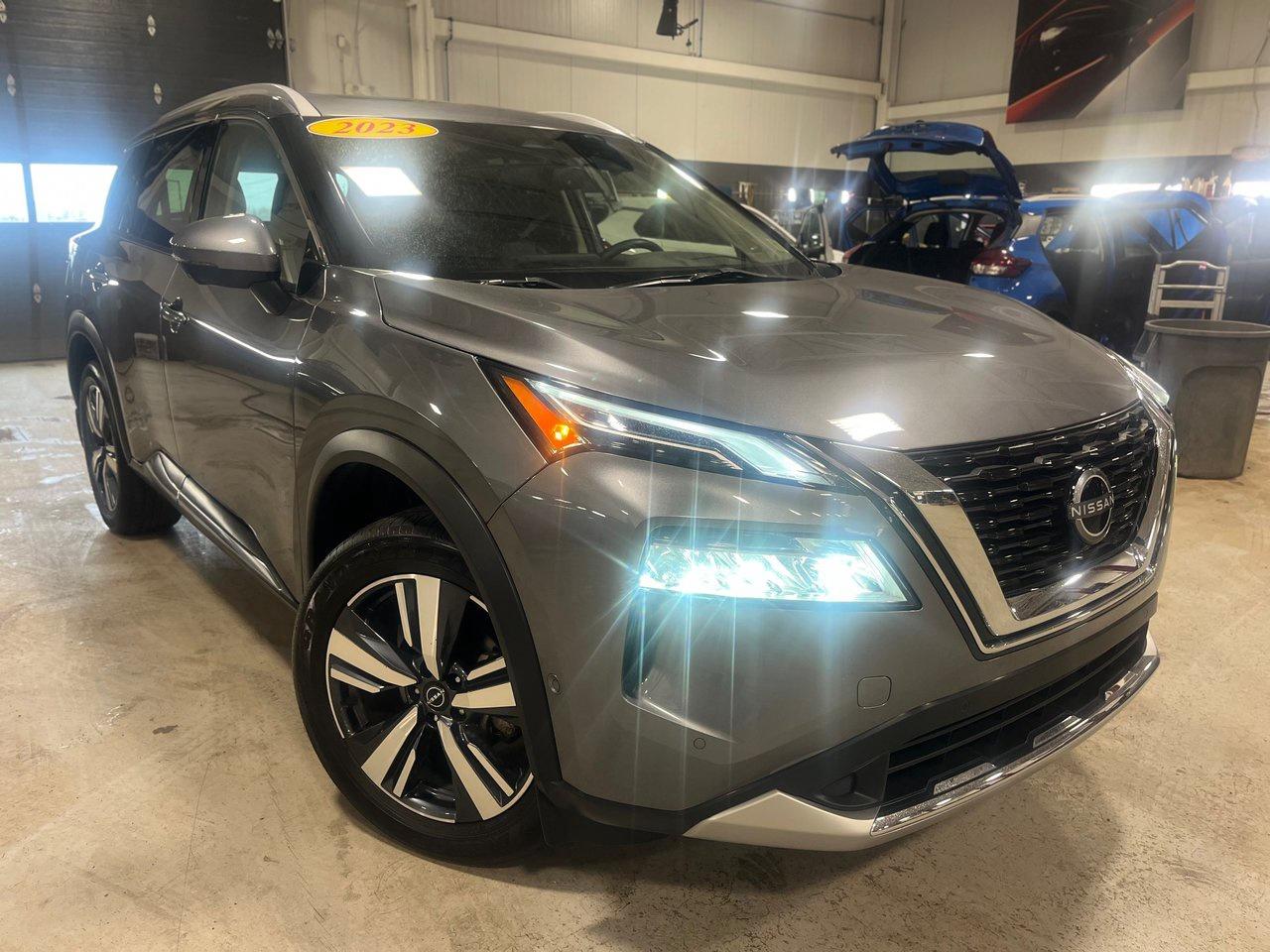 Used 2023 Nissan Rogue Platinum for sale in Charlottetown, PE