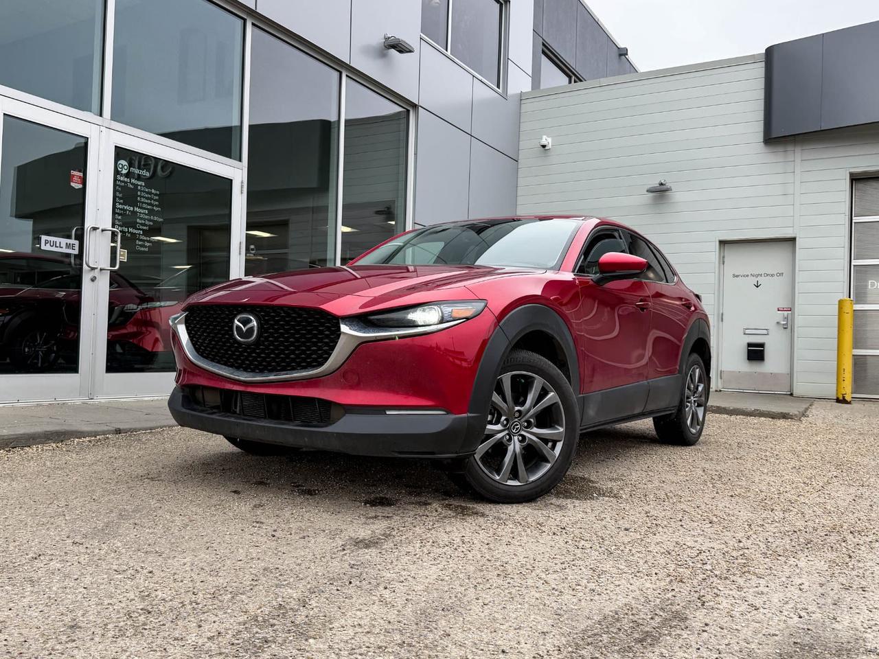 Used 2022 Mazda CX-30  for sale in Edmonton, AB