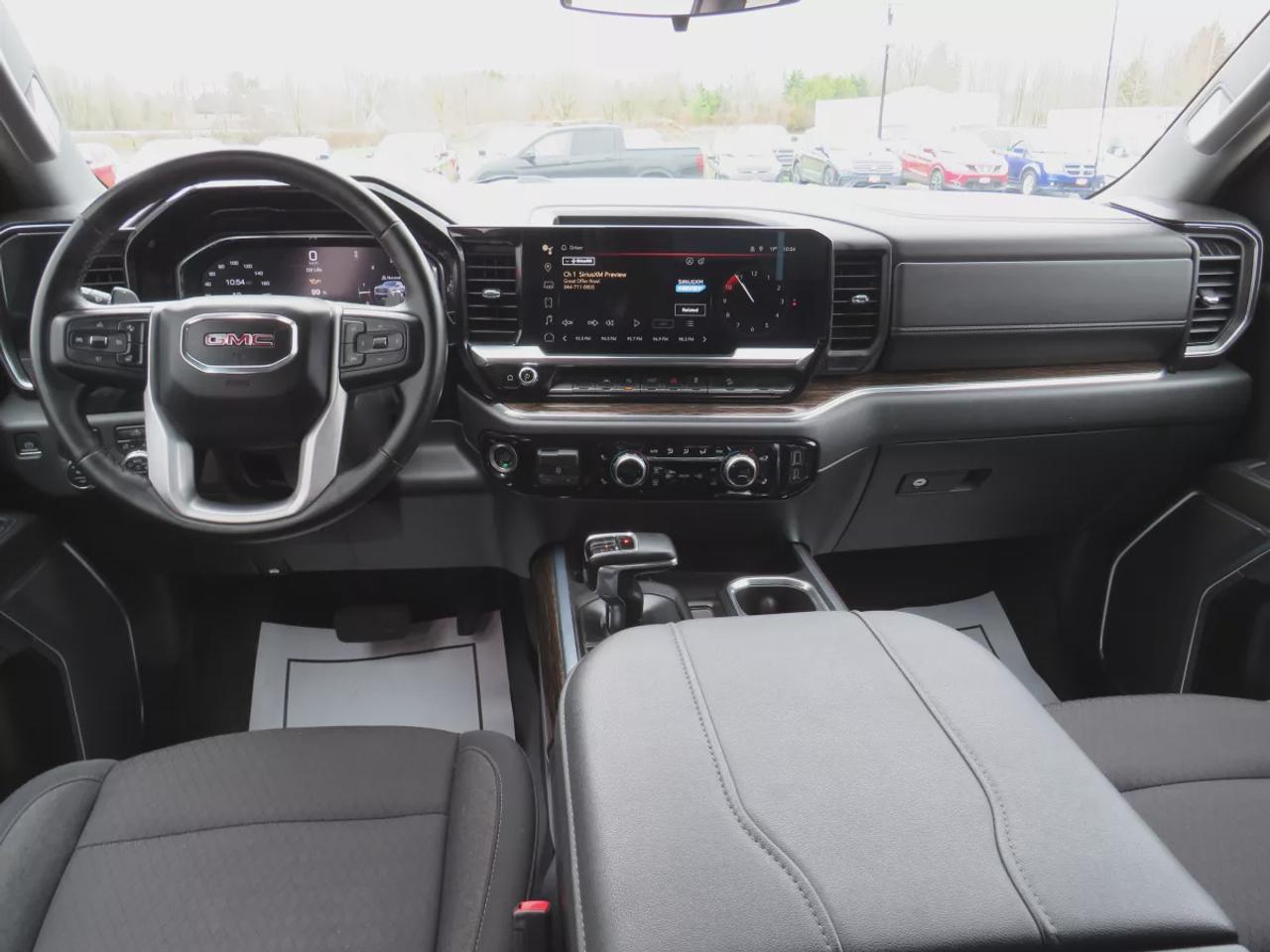 2024 GMC Sierra 1500 Elevation | Clean Title | 4WD | Tonneau Cover | Running Boards | Trailer Hitch | Brake Controller | Heated Seats | Photo