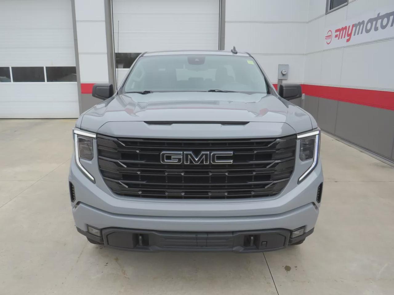 2024 GMC Sierra 1500 Elevation | 4WD | Automatic | X31 Off-Road Package | Aluminum Wheels | All-Terrain Tires | Heated Seats | Heated Steering Wheel | Power Driver Seat | Dual-Zone Climate Control | Back-Up Camera | Cruise Control | Lane Keep Assist | Lane Departure Warning | Photo1