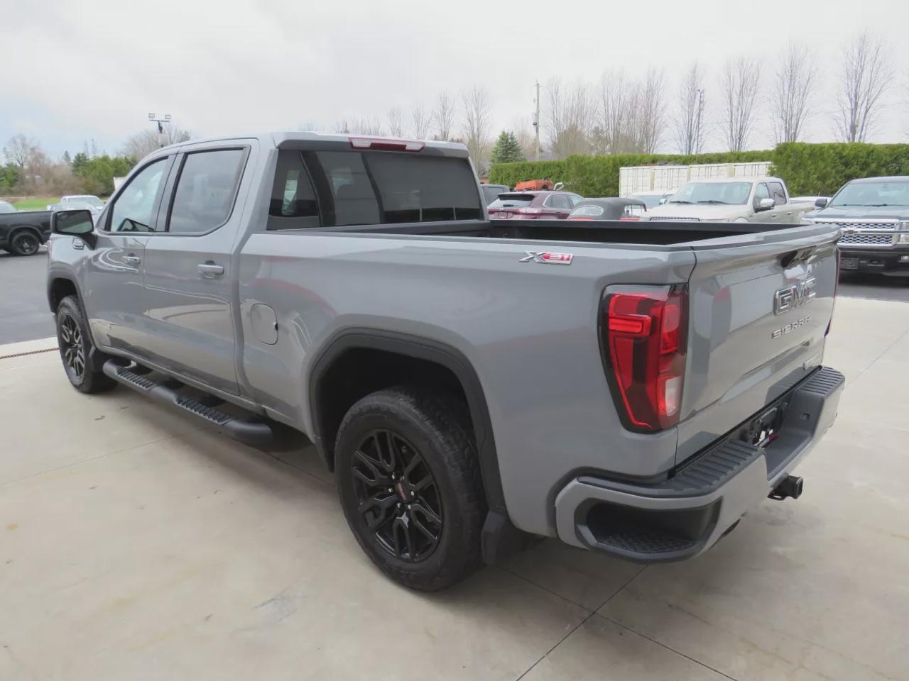 2024 GMC Sierra 1500 Elevation | Clean Title | 4WD | Tonneau Cover | Running Boards | Trailer Hitch | Brake Controller | Heated Seats | Photo