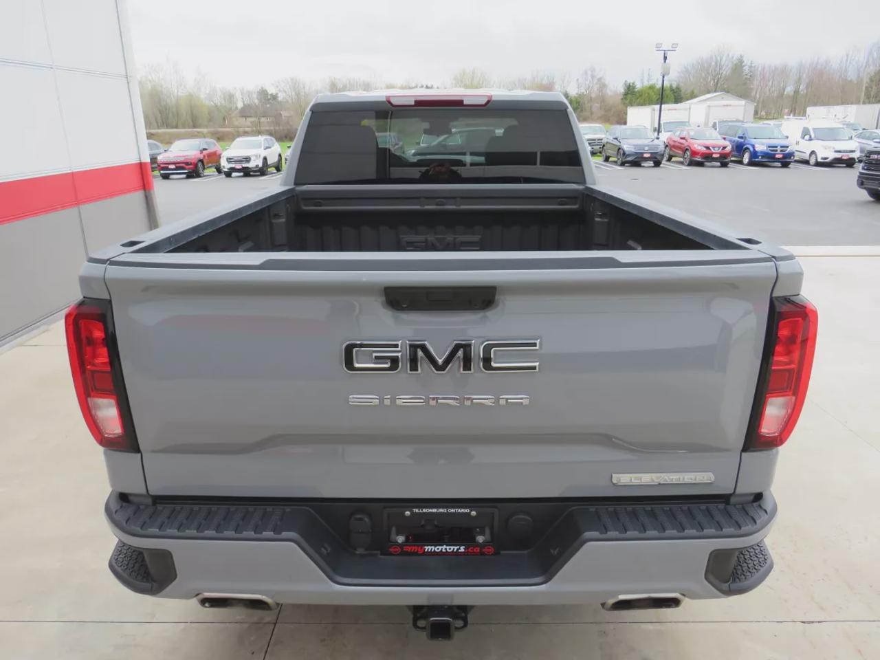 2024 GMC Sierra 1500 Elevation | Clean Title | 4WD | Tonneau Cover | Running Boards | Trailer Hitch | Brake Controller | Heated Seats | Photo