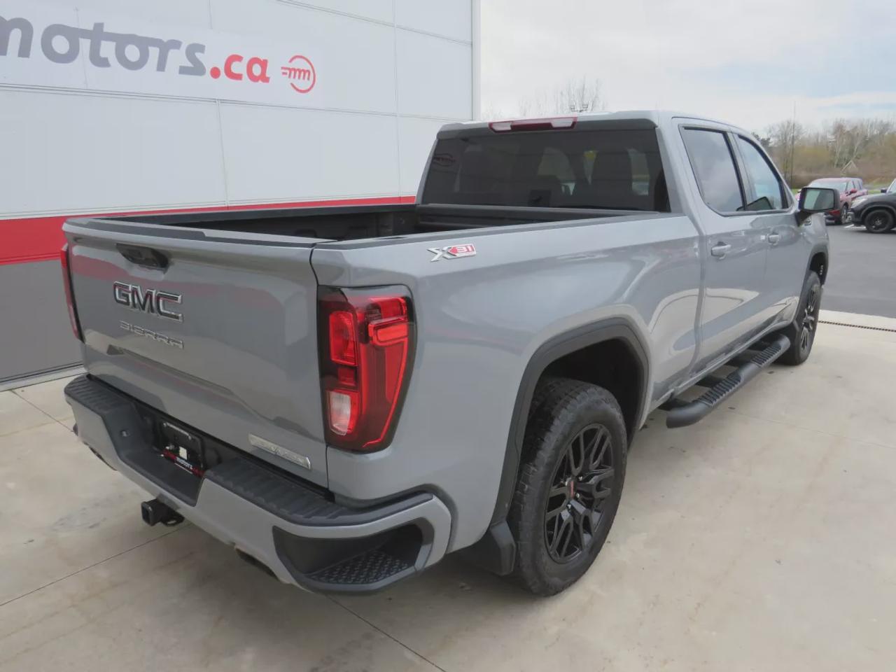 2024 GMC Sierra 1500 Elevation | Clean Title | 4WD | Tonneau Cover | Running Boards | Trailer Hitch | Brake Controller | Heated Seats | Photo