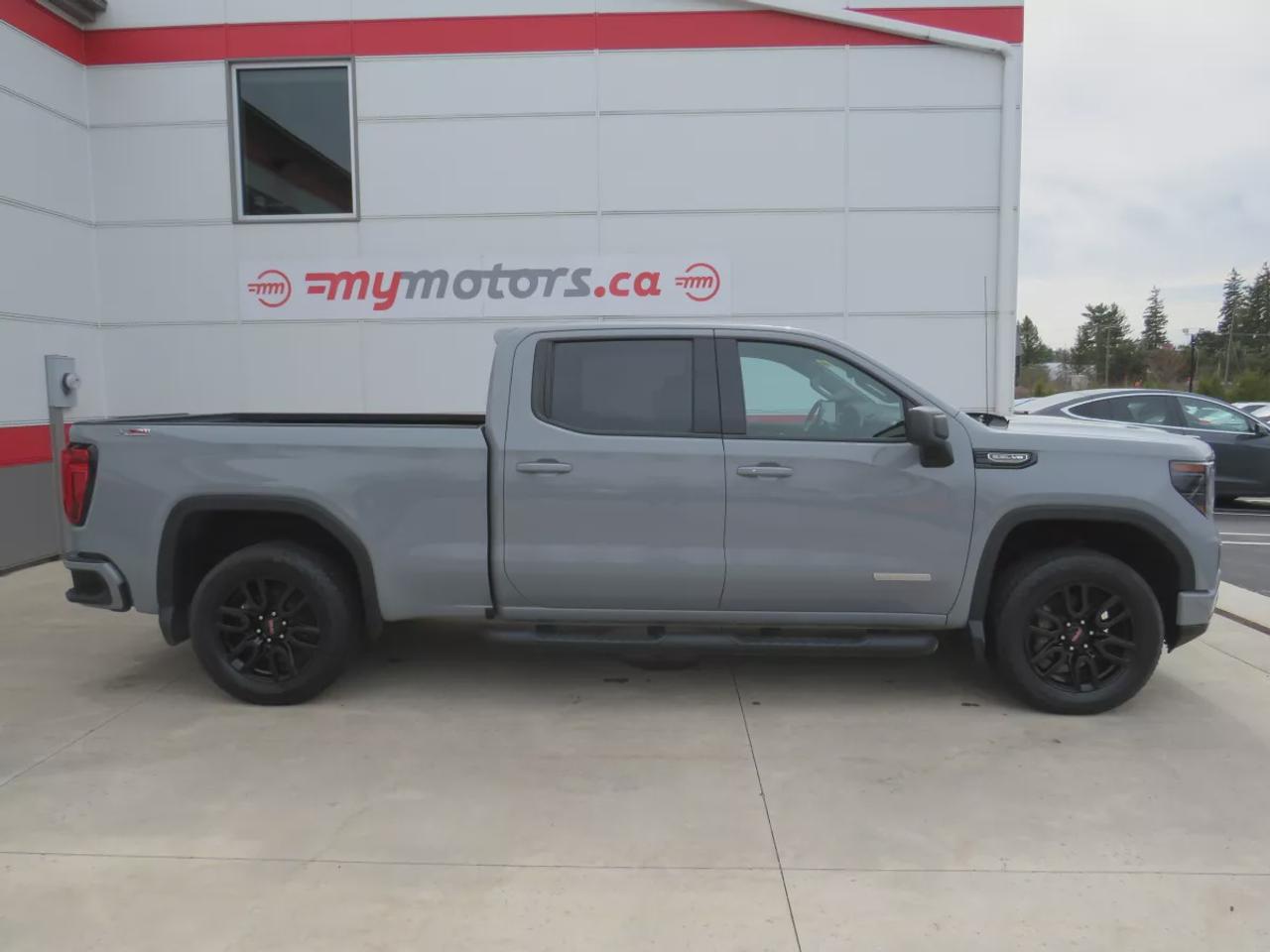 2024 GMC Sierra 1500 Elevation | Clean Title | 4WD | Tonneau Cover | Running Boards | Trailer Hitch | Brake Controller | Heated Seats | Photo