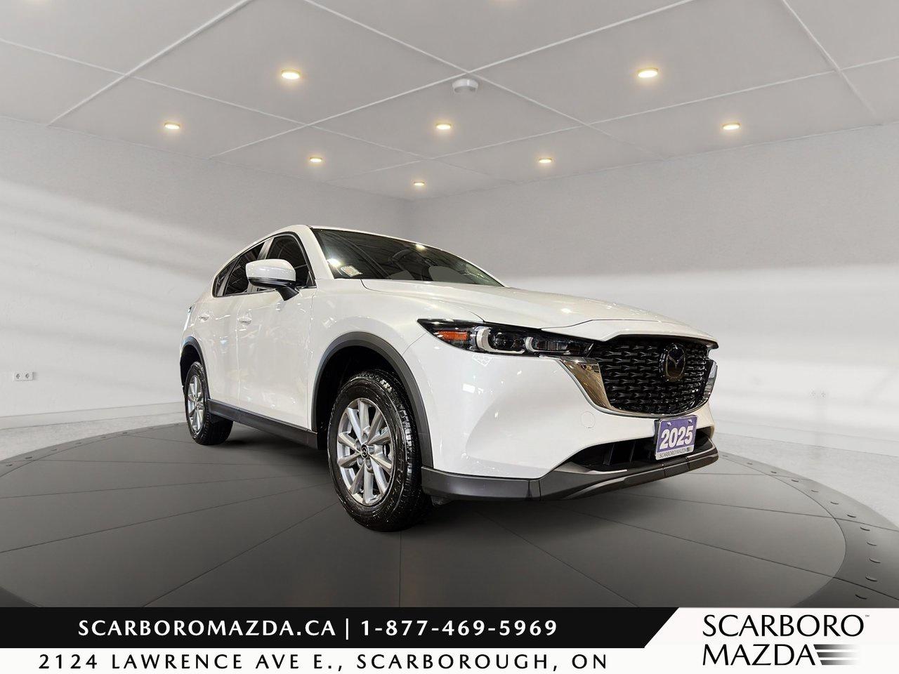 2025 Mazda CX-5 GX Photo0