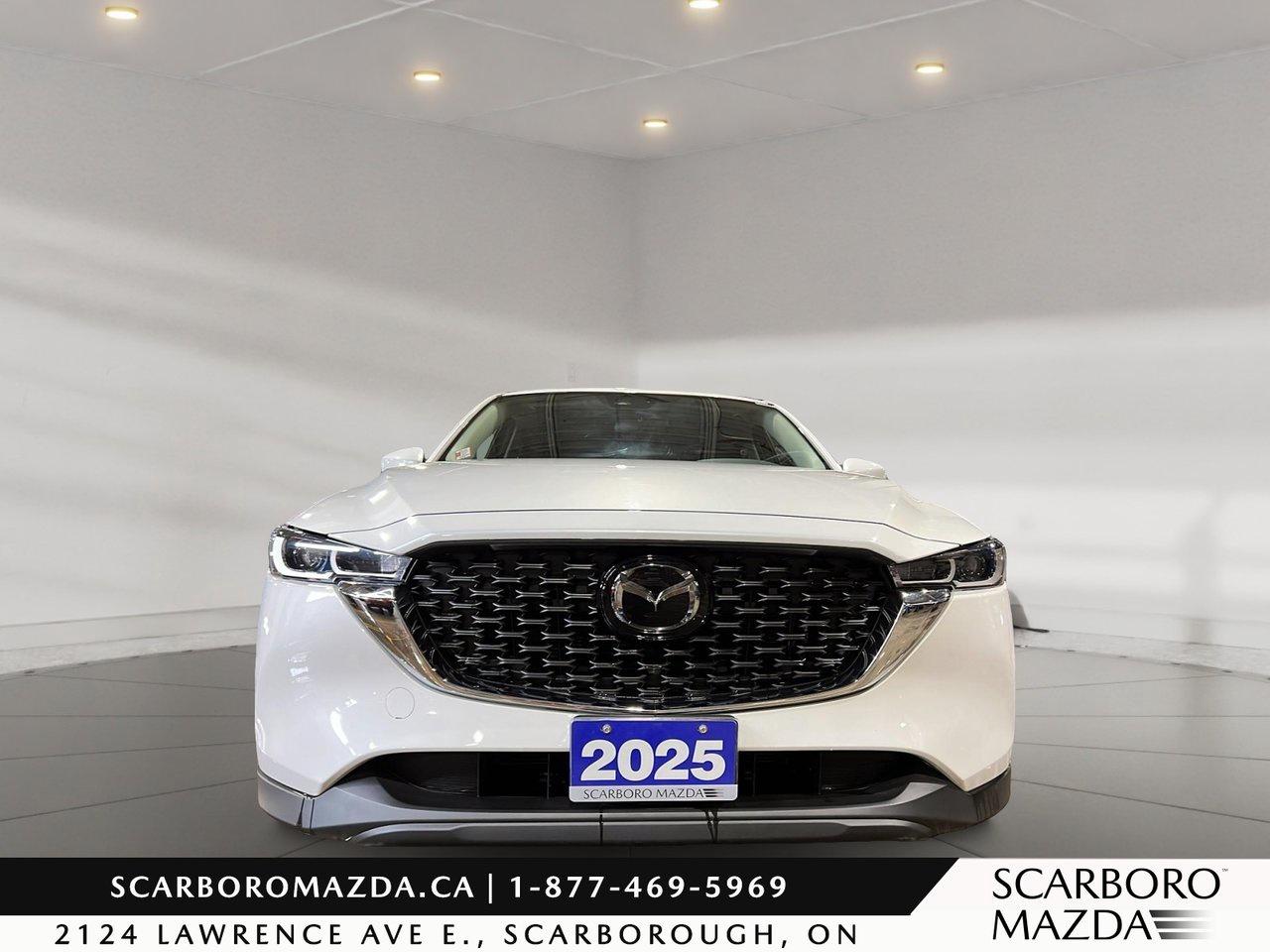 2025 Mazda CX-5 GX Photo