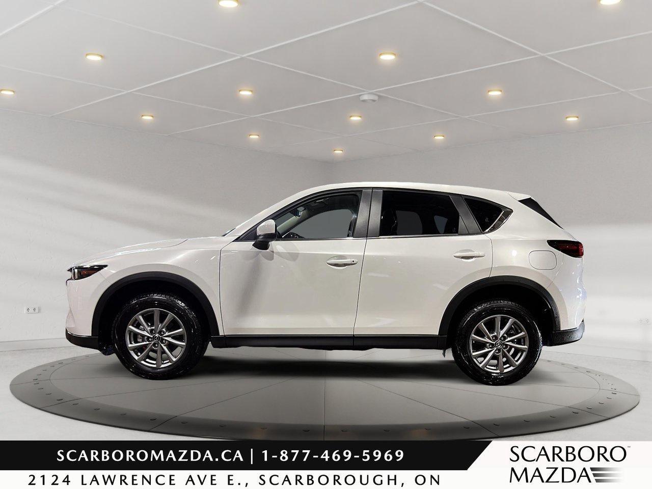 2025 Mazda CX-5 GX Photo
