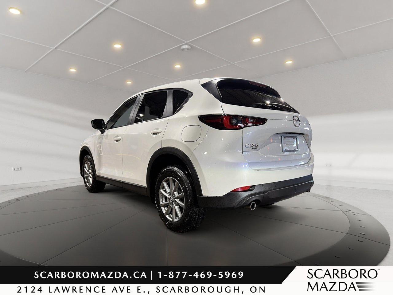 2025 Mazda CX-5 GX Photo