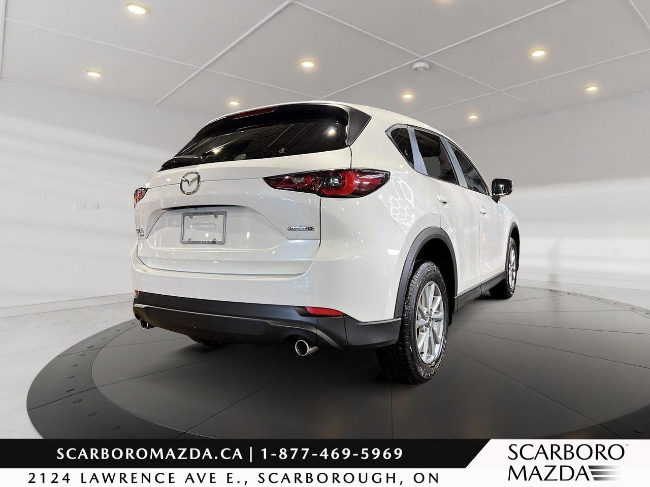 2025 Mazda CX-5 GX Photo