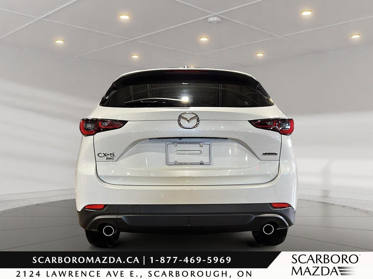 2025 Mazda CX-5 GX Photo
