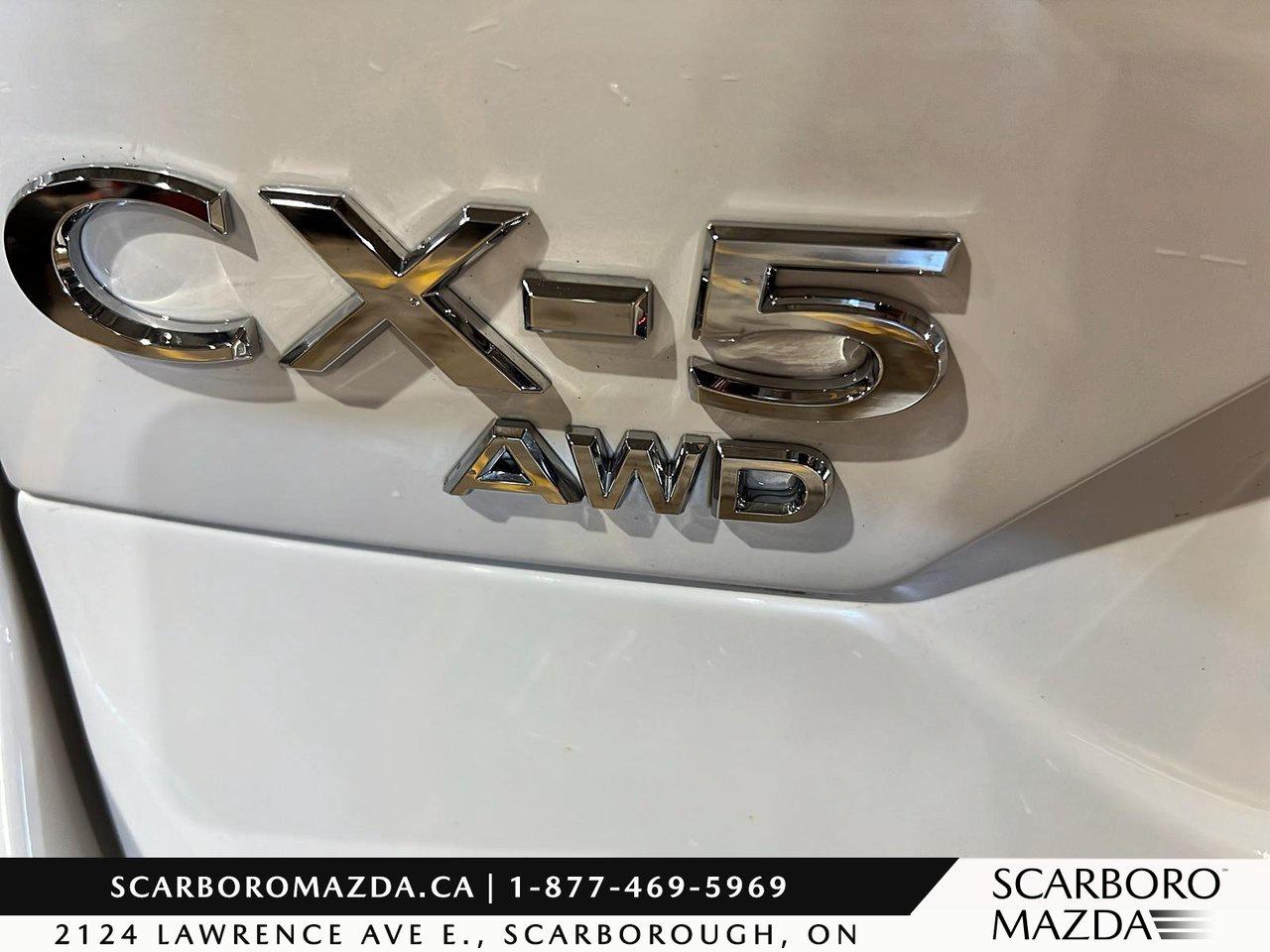 2025 Mazda CX-5 GX Photo