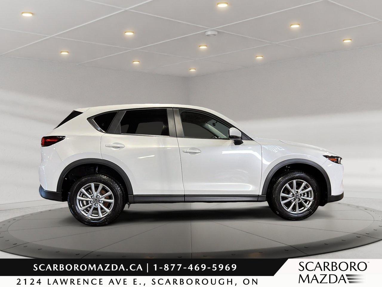 2025 Mazda CX-5 GX Photo