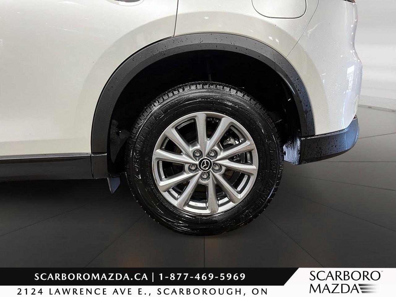 2025 Mazda CX-5 GX Photo