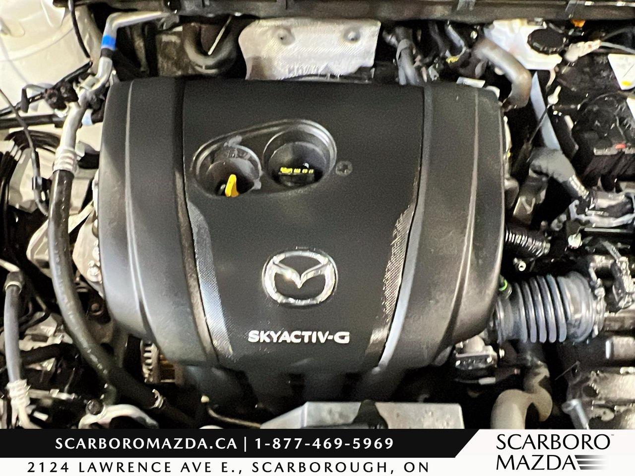 2025 Mazda CX-5 GX Photo