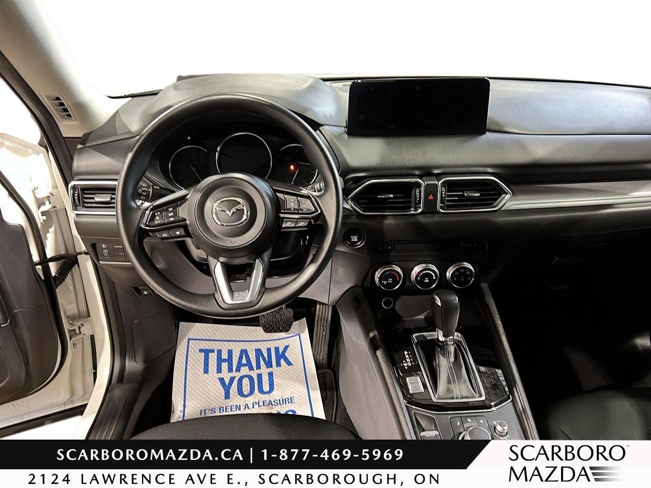 2025 Mazda CX-5 GX Photo