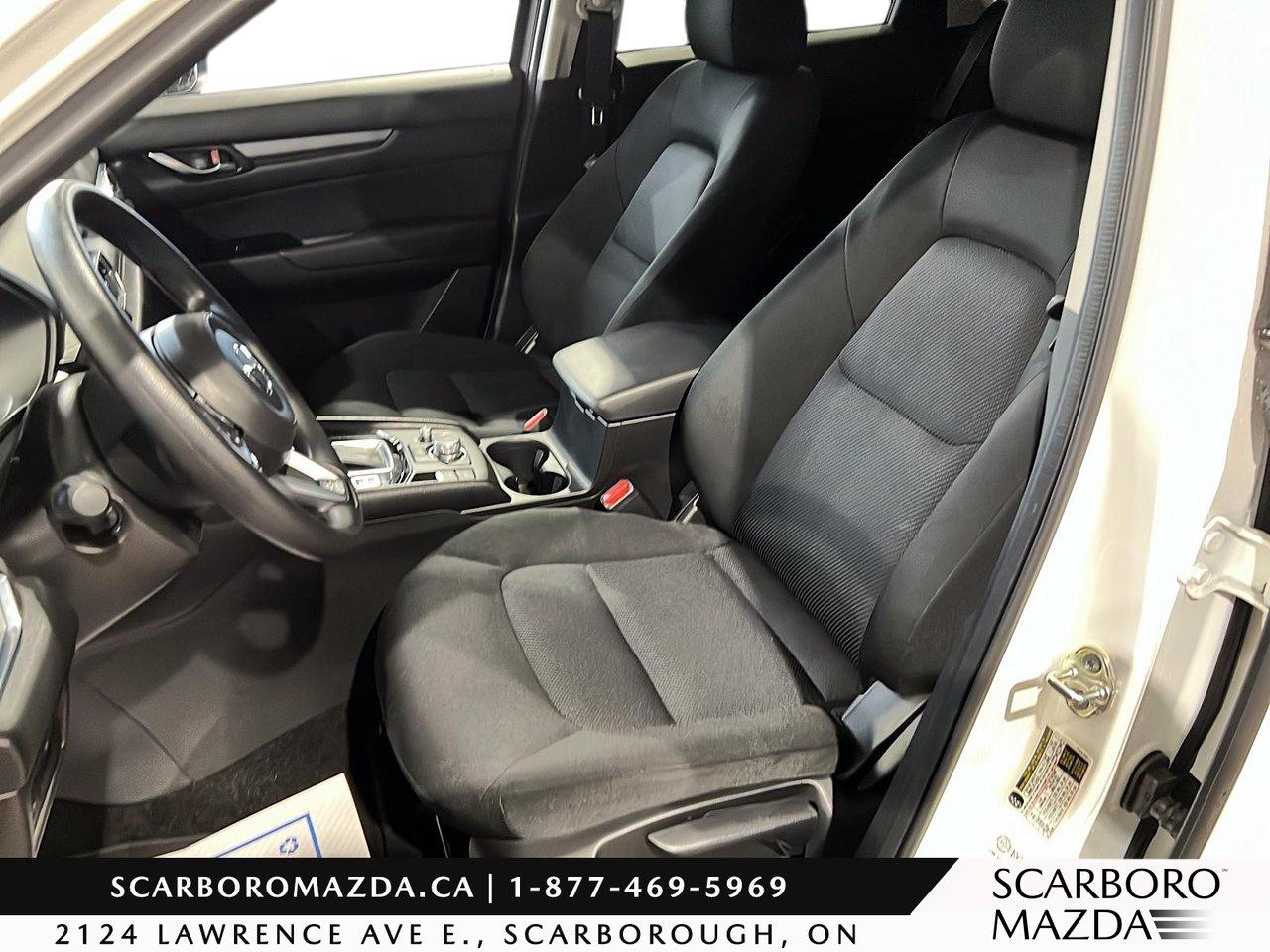 2025 Mazda CX-5 GX Photo