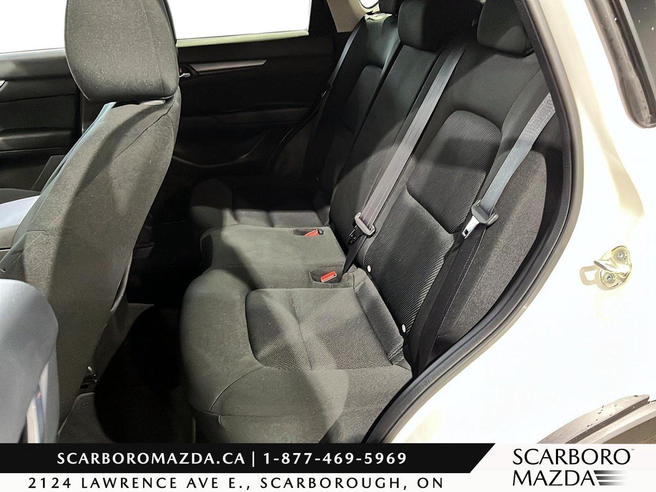2025 Mazda CX-5 GX Photo