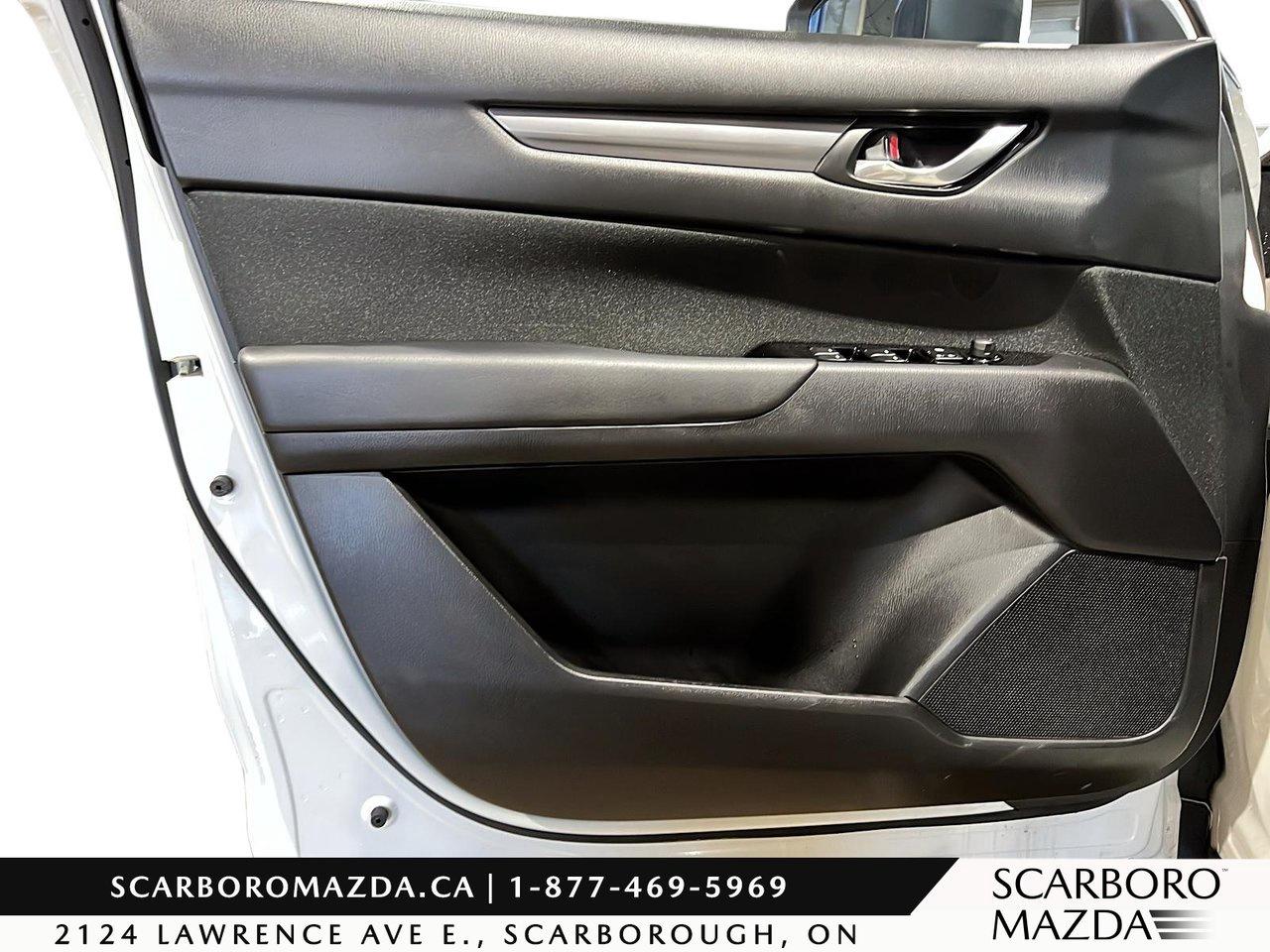 2025 Mazda CX-5 GX Photo
