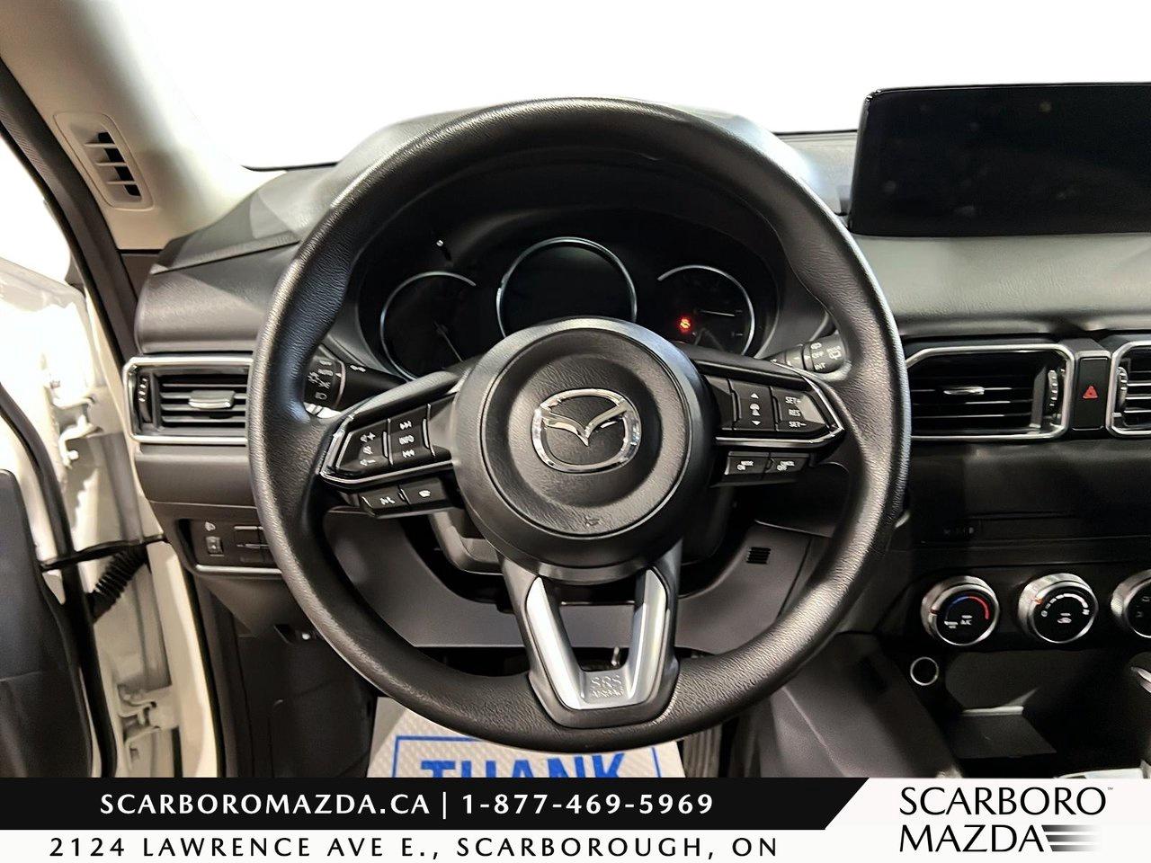 2025 Mazda CX-5 GX Photo