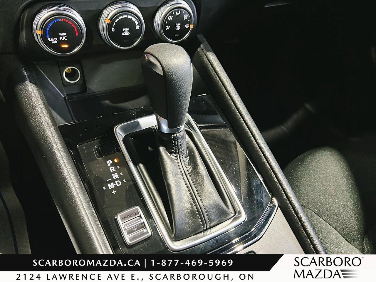 2025 Mazda CX-5 GX Photo