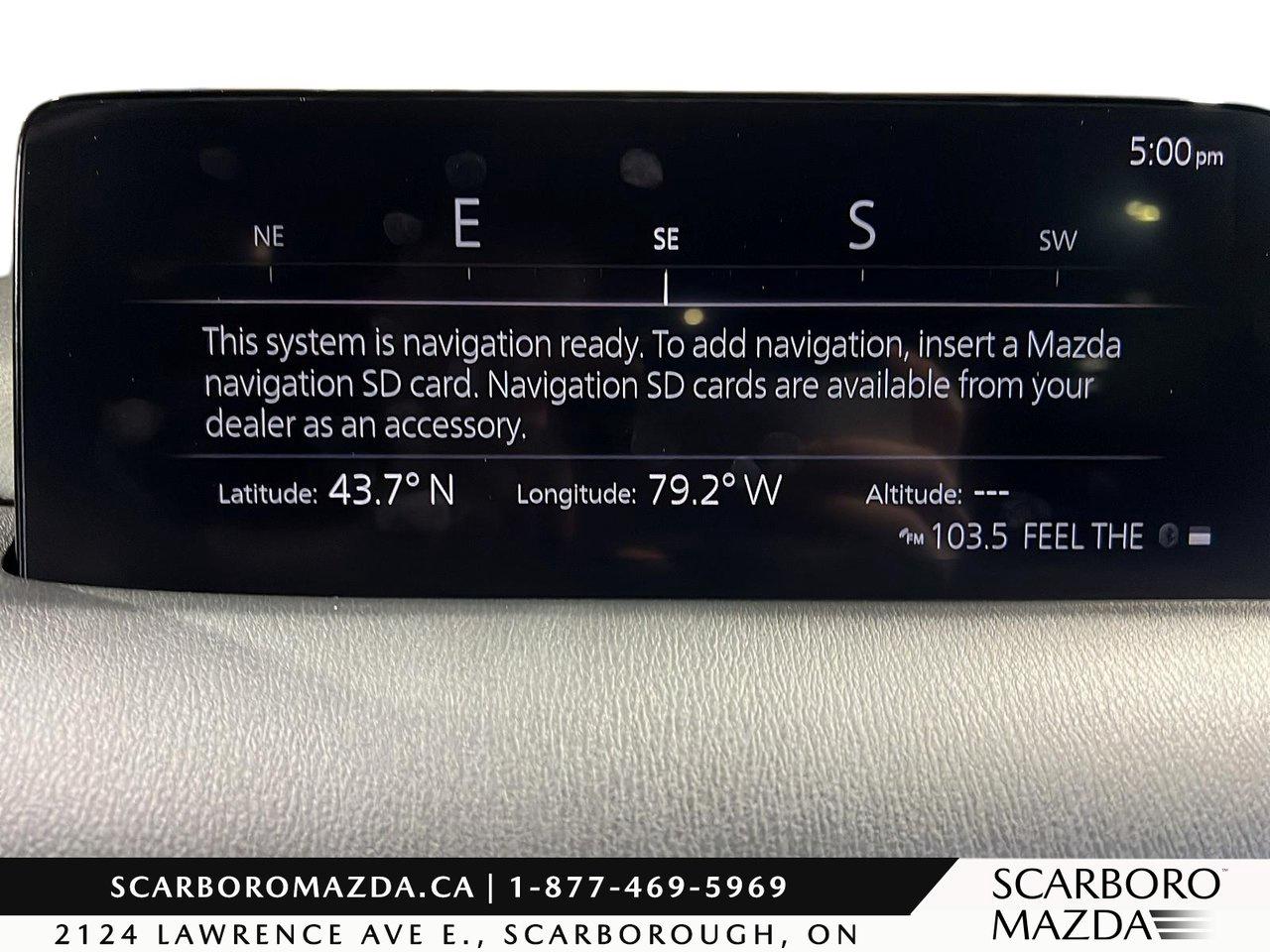 2025 Mazda CX-5 GX Photo