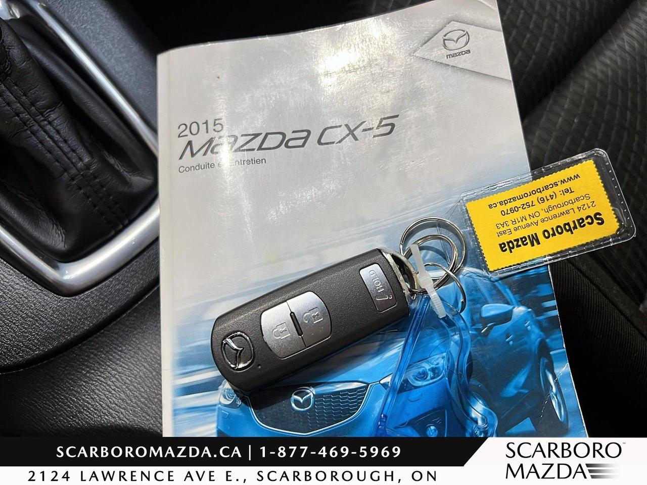 2015 Mazda CX-5 GS Photo