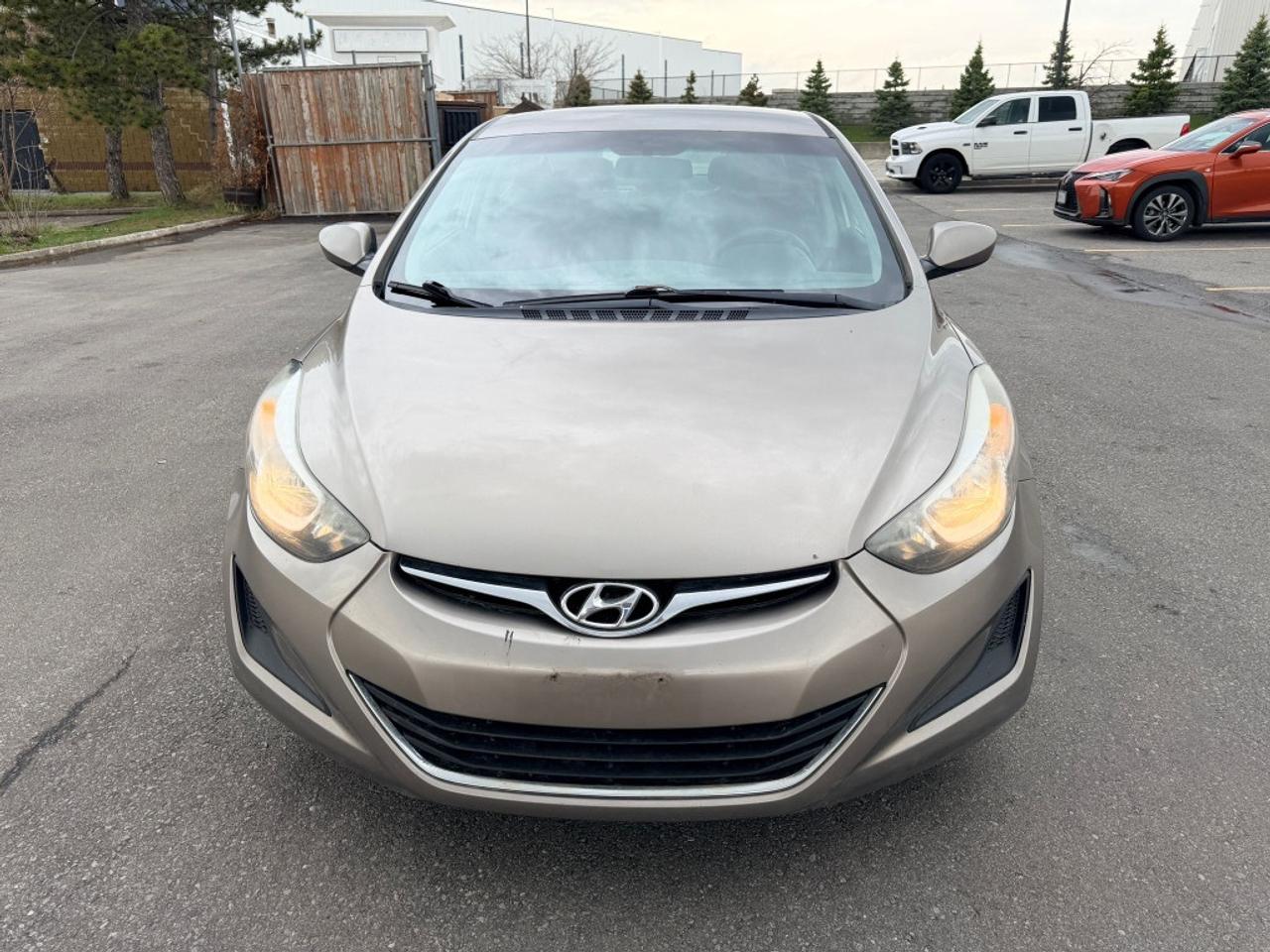 2016 Hyundai Elantra 4dr Automatic GL Photo