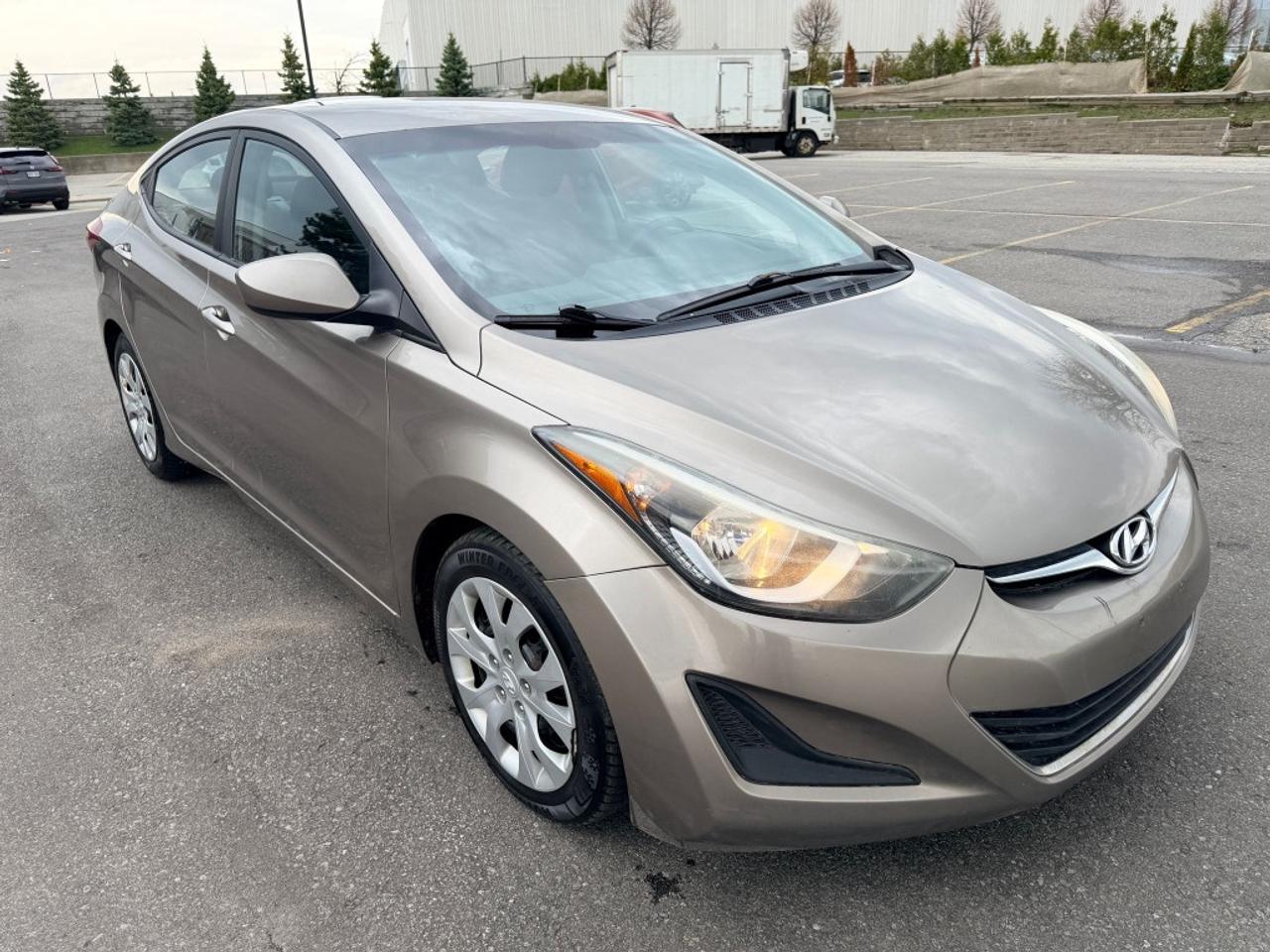 2016 Hyundai Elantra 4dr Automatic GL Photo
